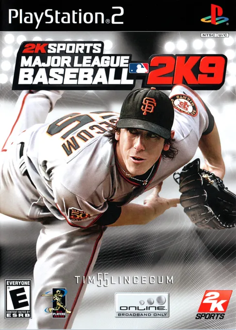 Major League Baseball 2K9 (Japan)